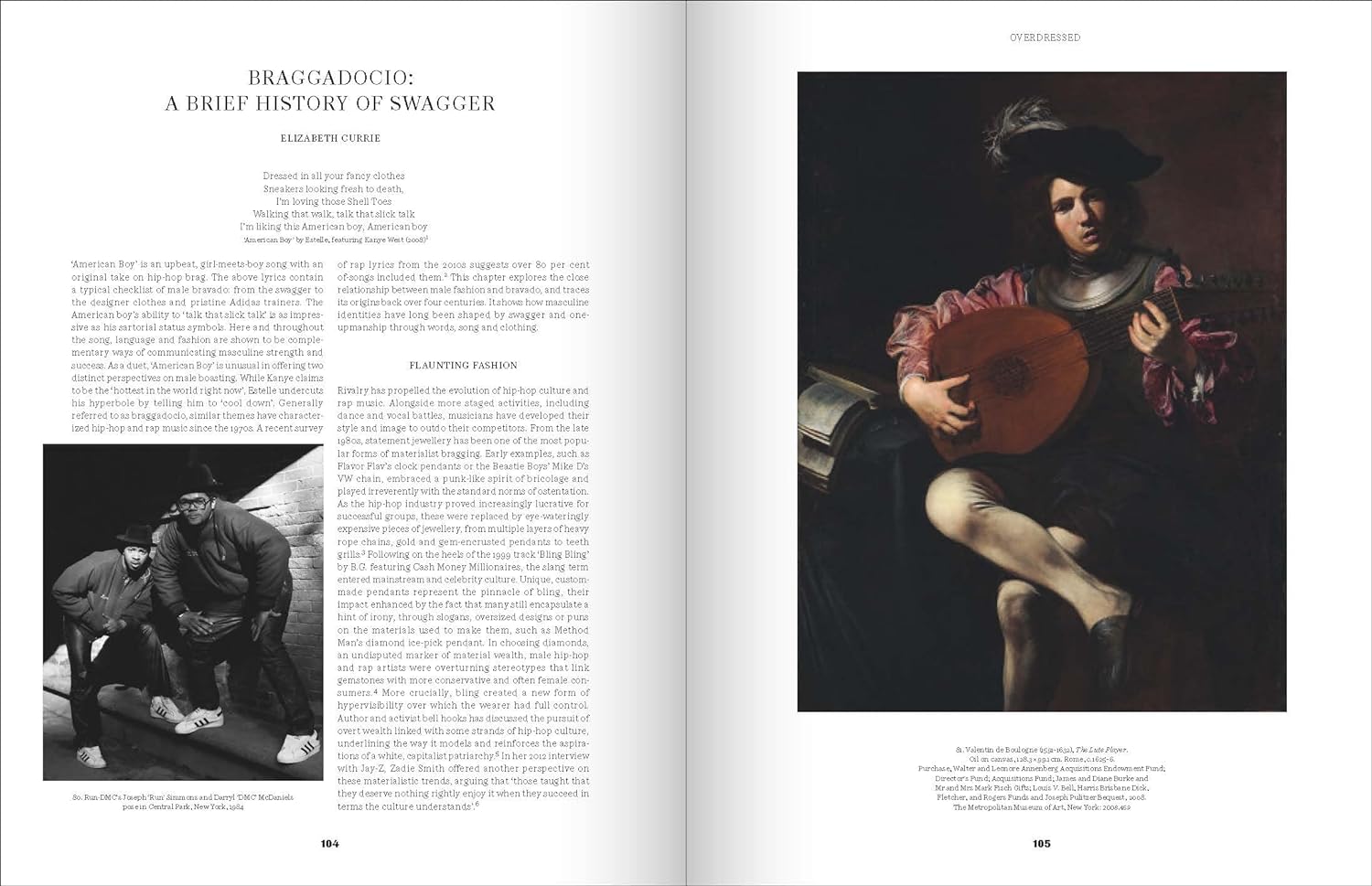 Fashioning Masculinities