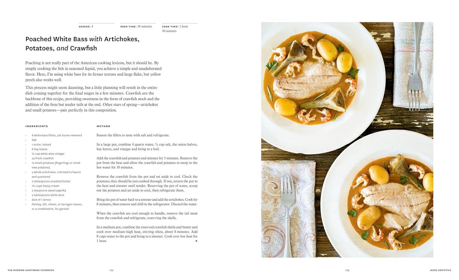 The Modern Huntsman Cookbook: Recipes and Stories Earned in Wild Places