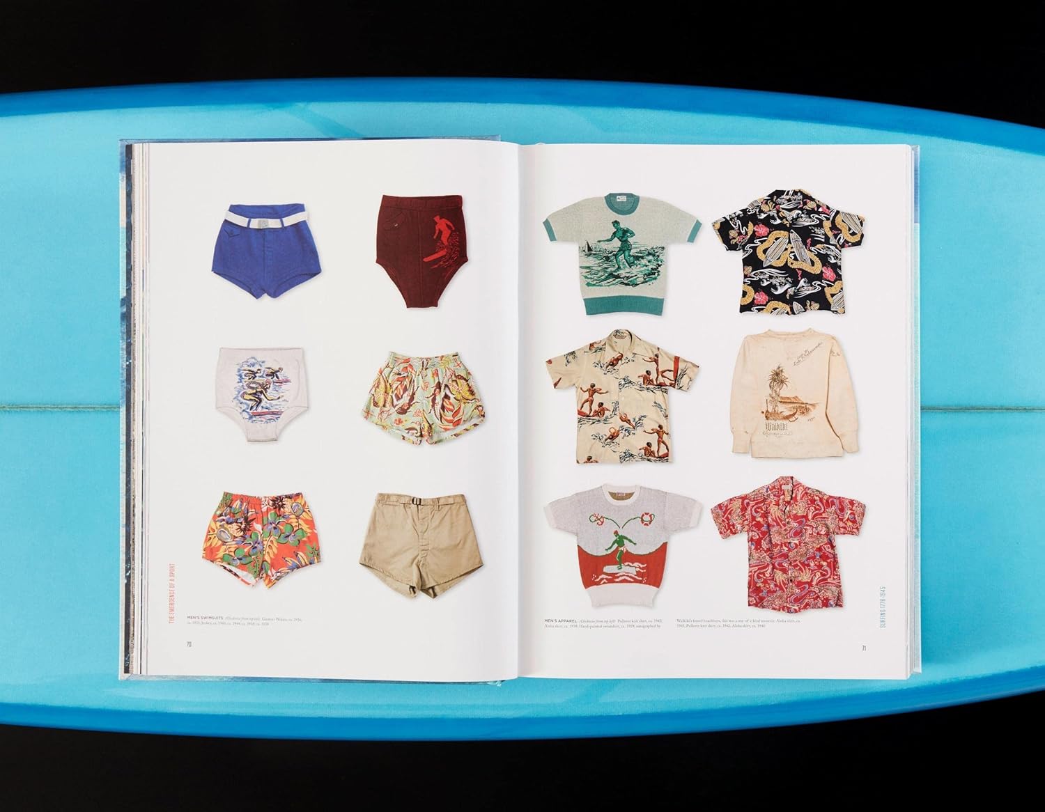Surfing. 1778–Today - XL