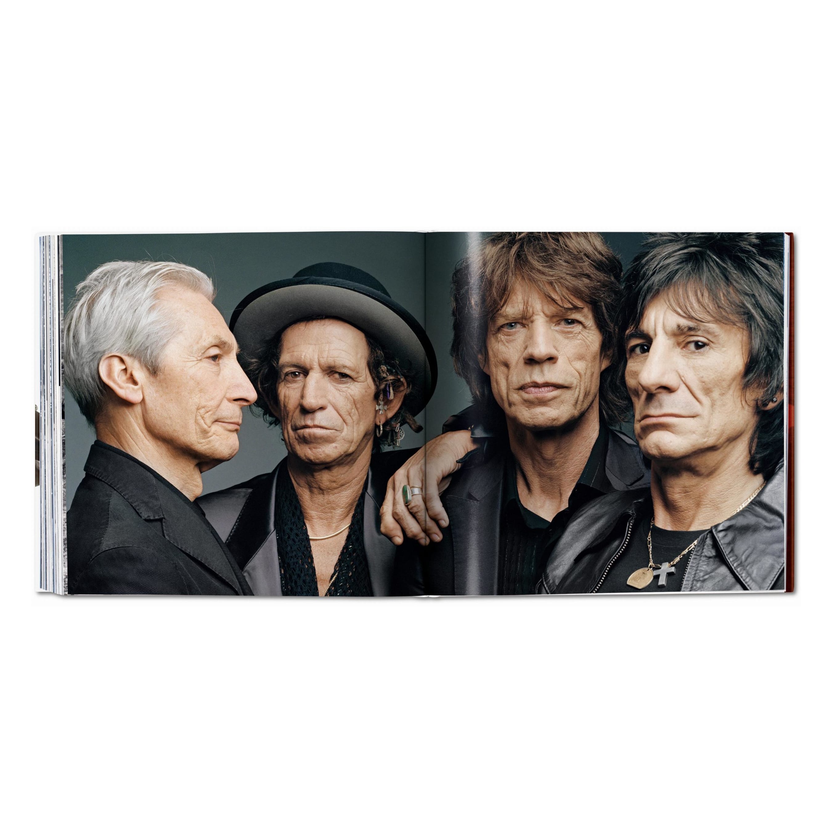 The Rolling Stones. Updated Edition (English)