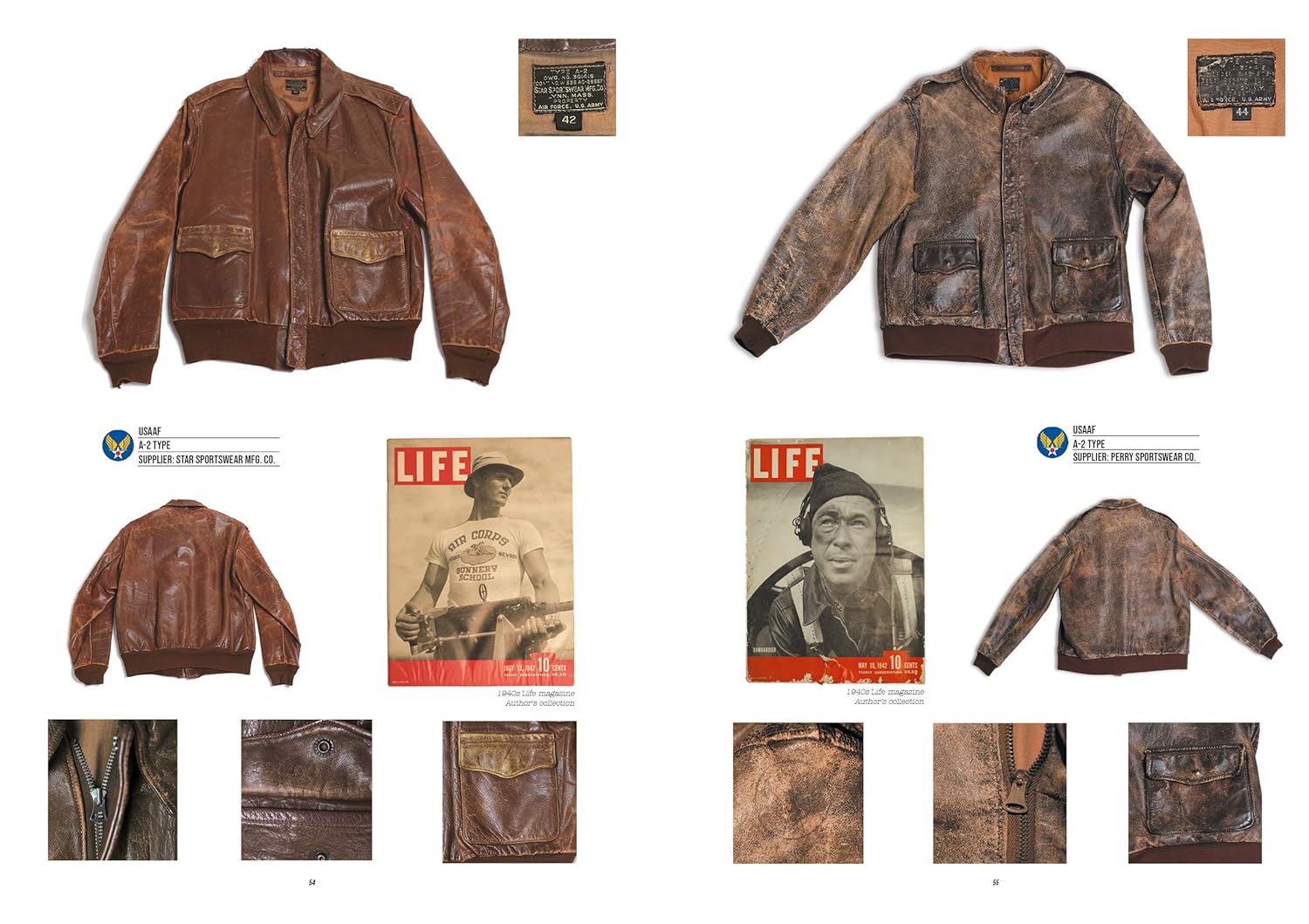 Rugged Style War―Rome: WWII-Era American Military Jackets from the Eternal City