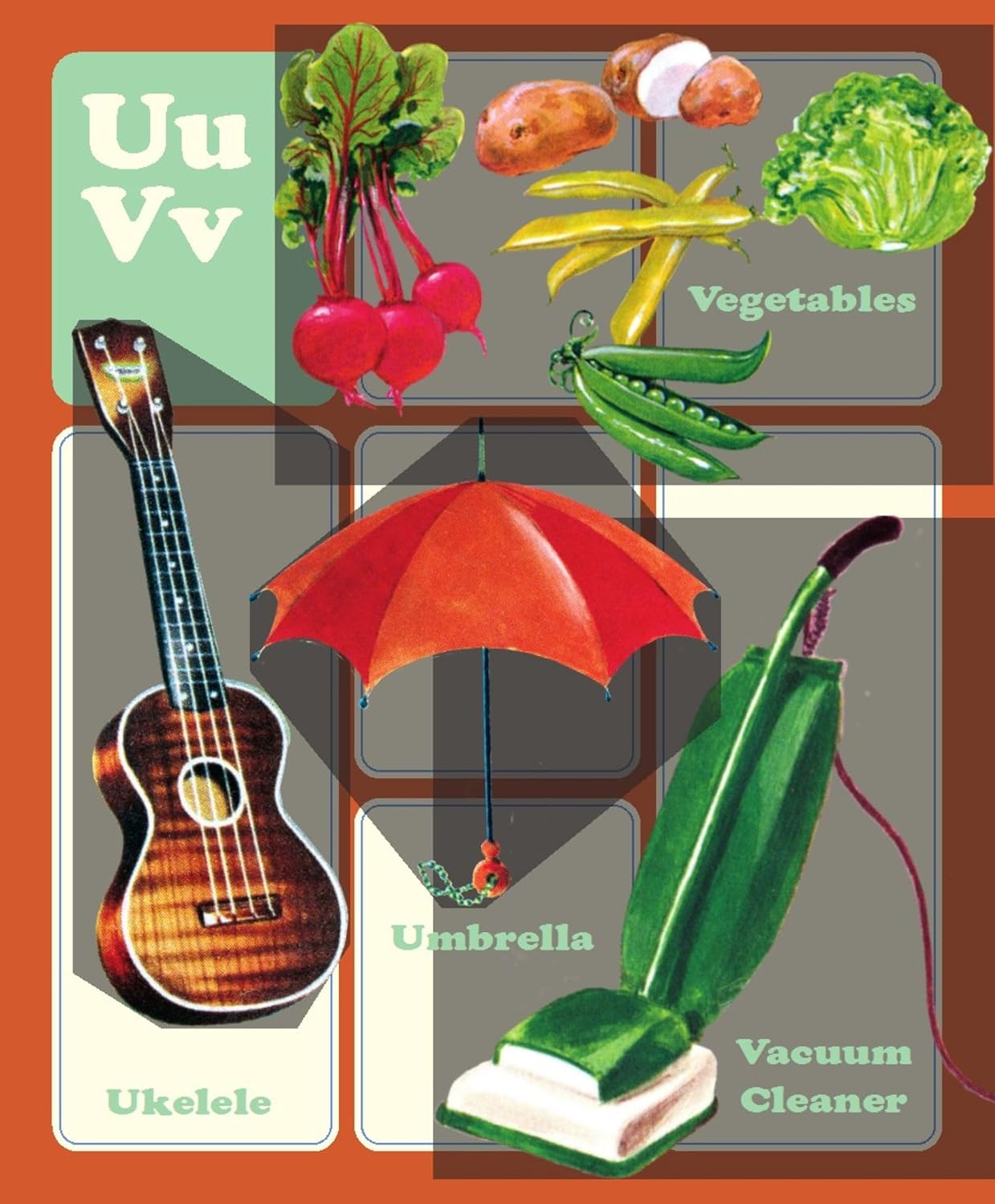 Country Music ABC Kids Board Book