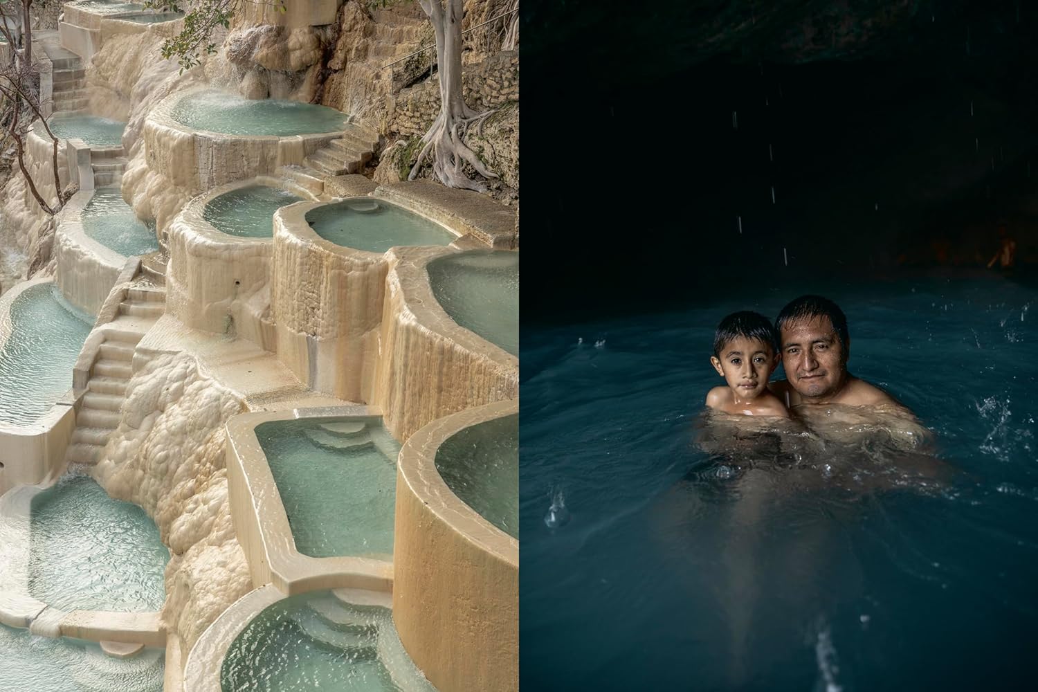 Hot Springs - Photos and Stories of How the World Soaks, Swims, and Slows Down