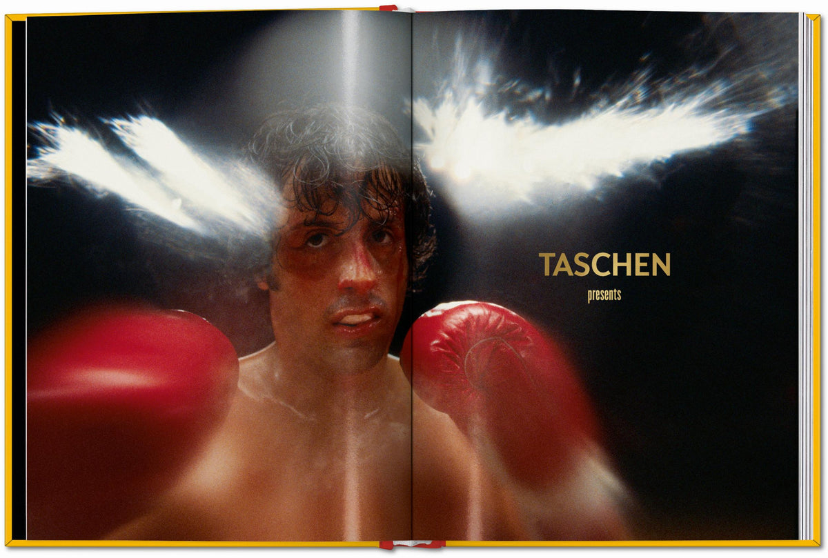 Rocky. The Complete Films (English)