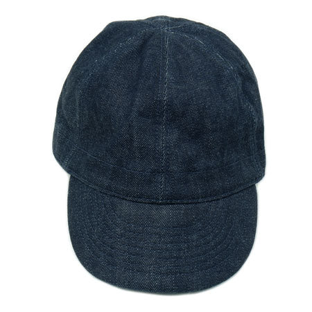 New Traveler Cap Denim