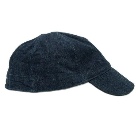 New Traveler Cap Denim