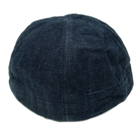 New Traveler Cap Denim