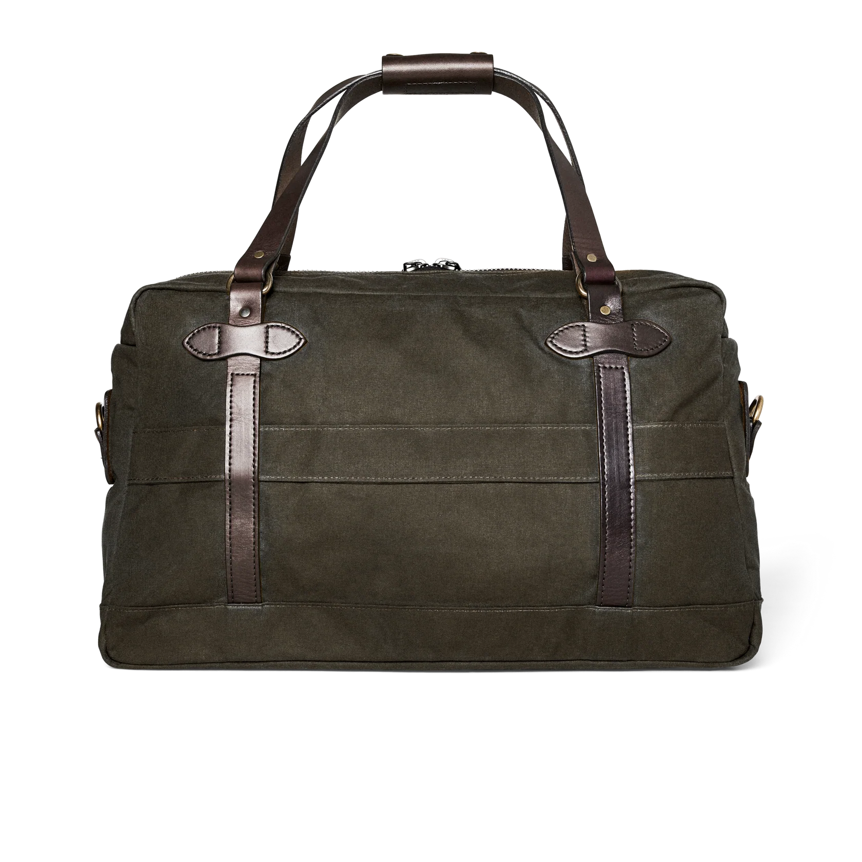 48 Hour Tin Cloth Duffle Bag - Otter Green