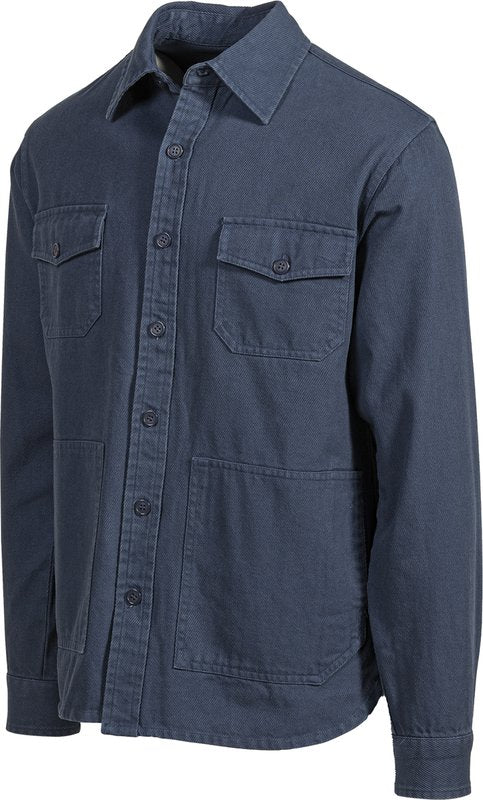 Schott Calvary Twill Work Shirt-Jacket