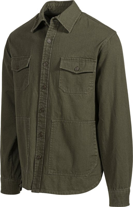 Schott Calvary Twill Work Shirt-Jacket
