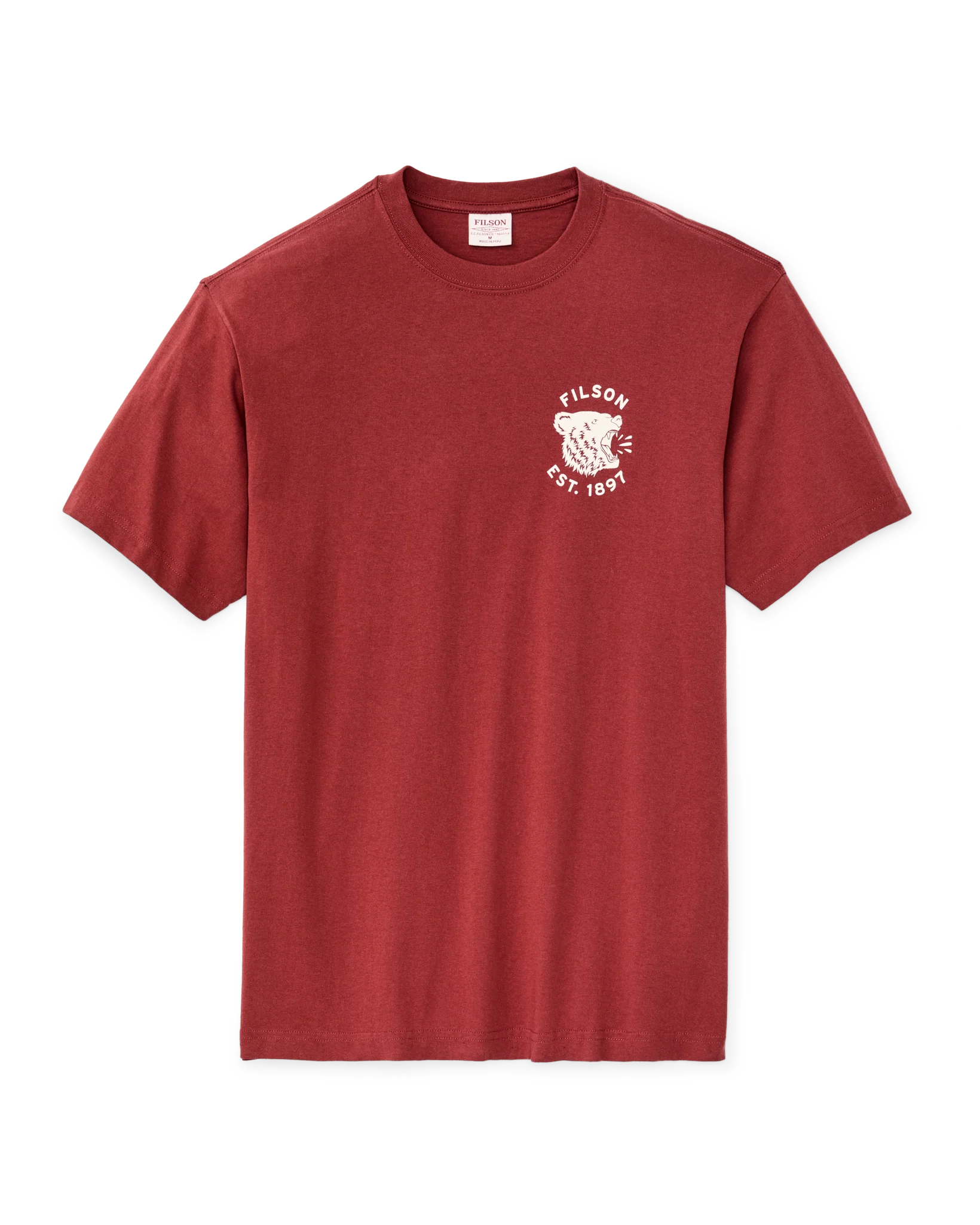 Bear Graphic T-Shirt