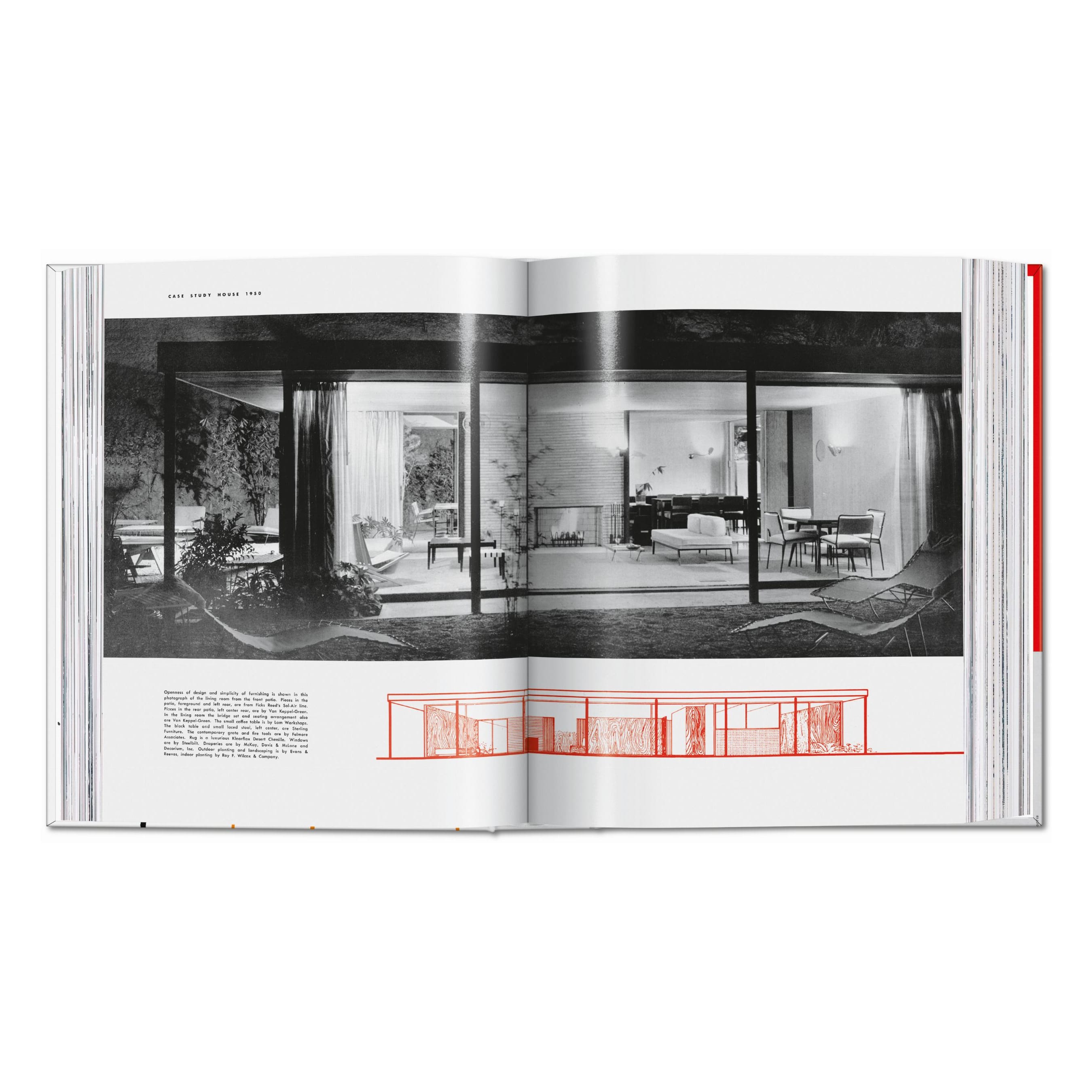Arts & Architecture 1950–1954 (English)
