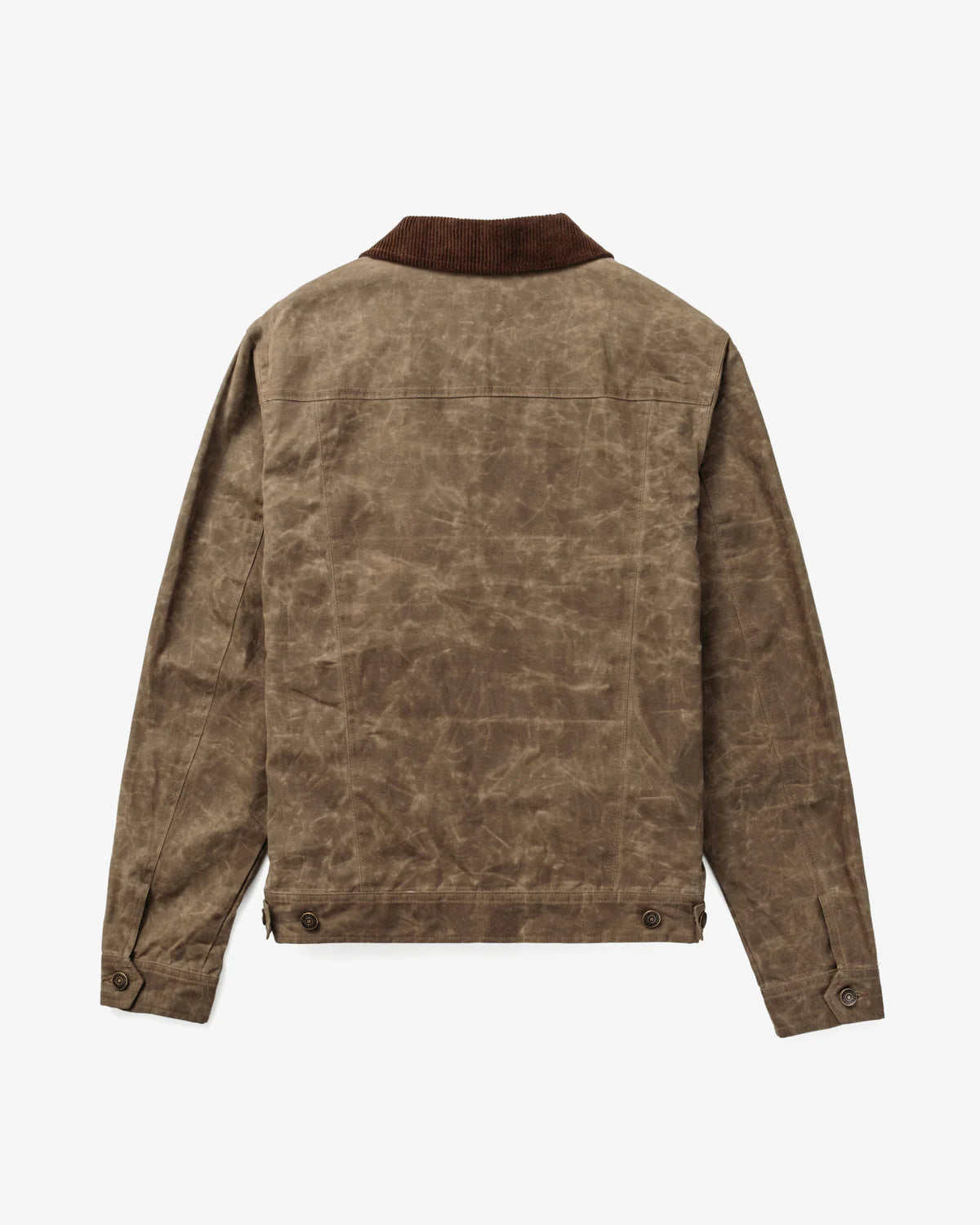 Schott 8510 Waxed Cotton Mechanic Jacket