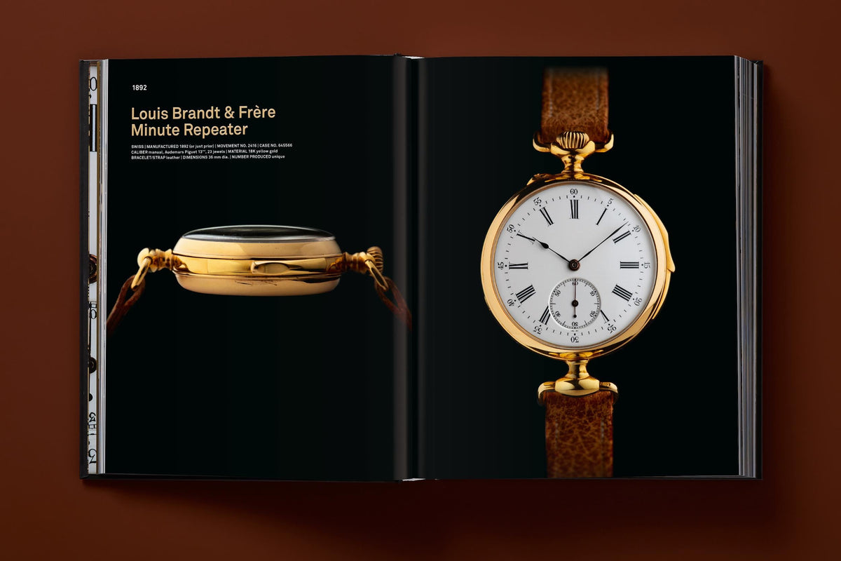 Ultimate Collector Watches (English)