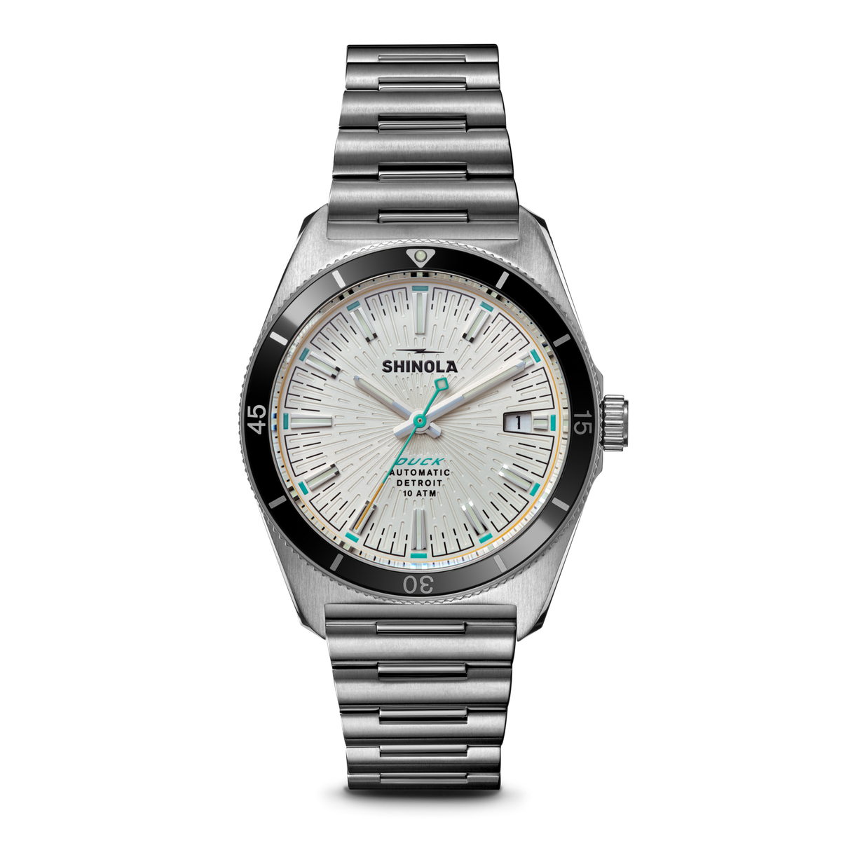 Shinola Duck Automatic Watch 38mm