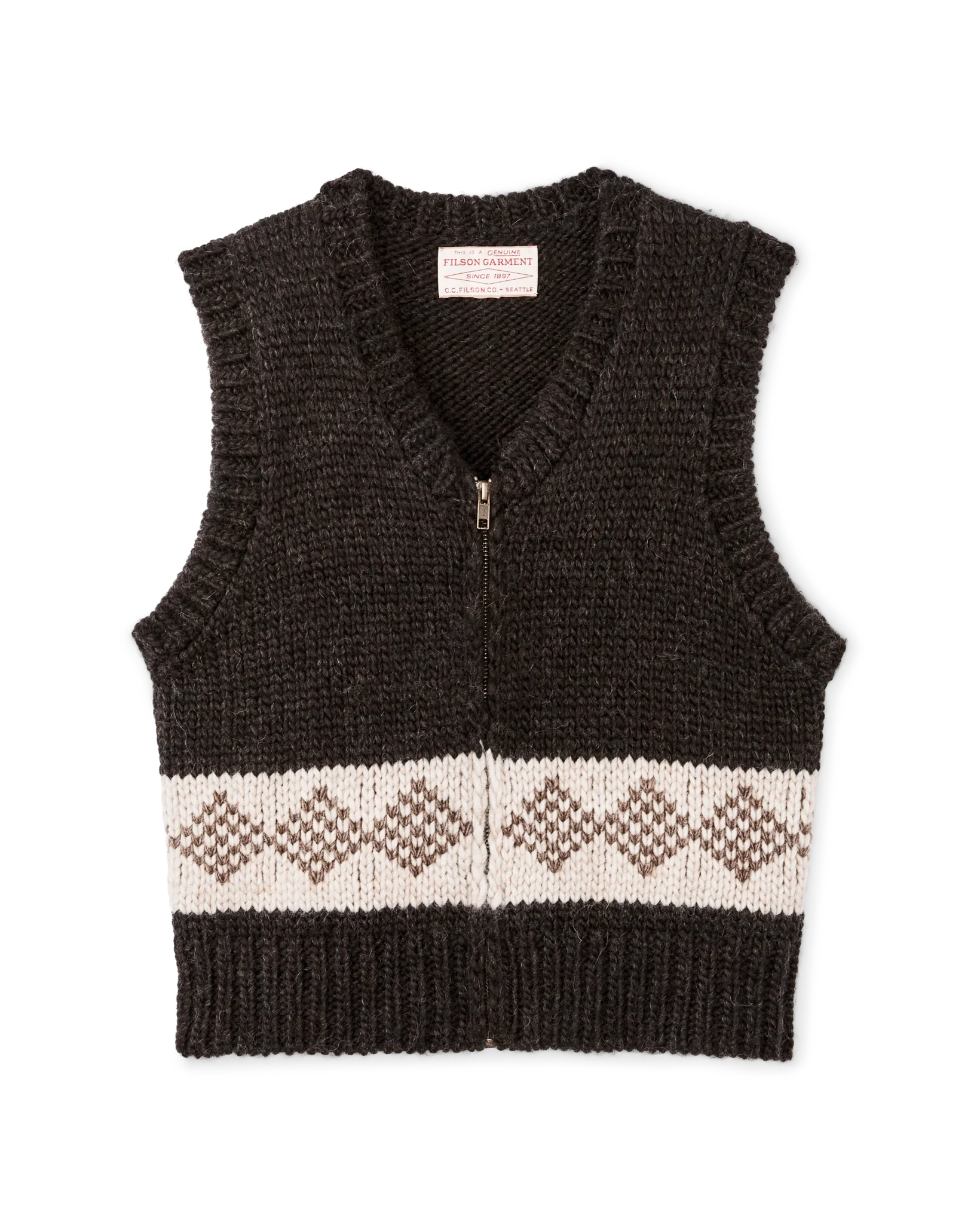 Women's Wool Vest