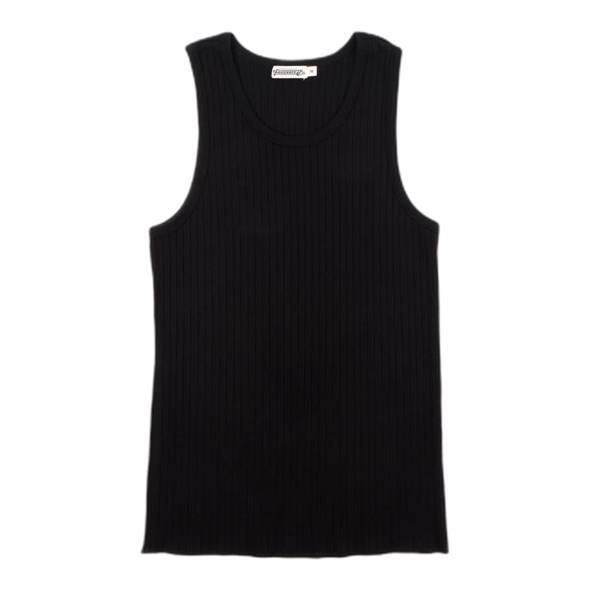 TWO BIT TANK - MIDNIGHT (BLACK)