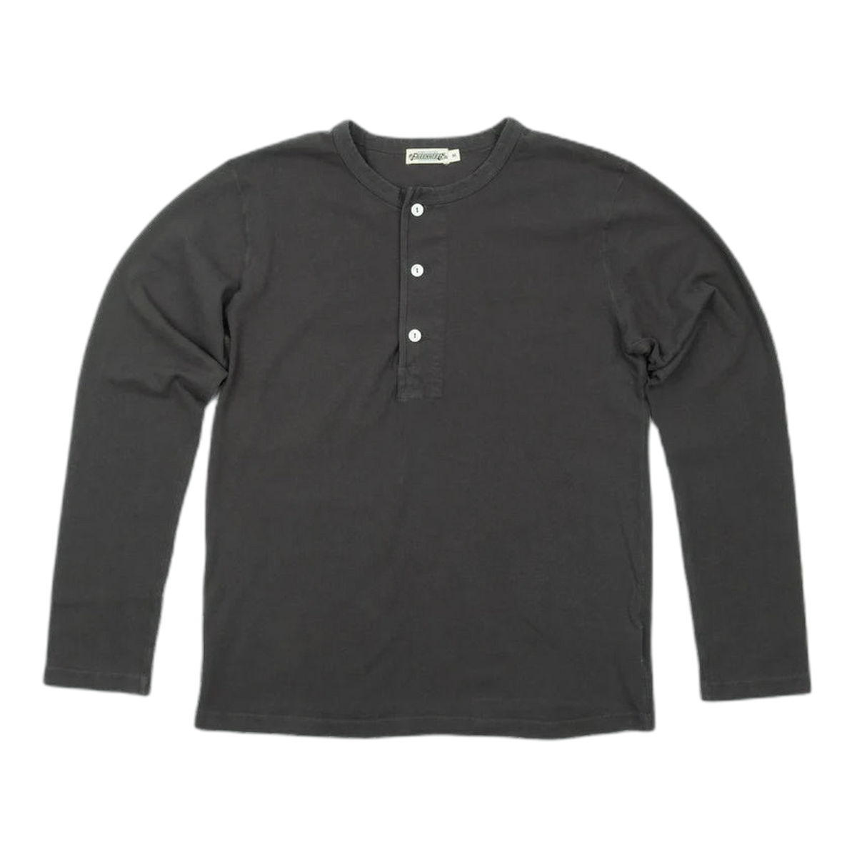 Freenote 13 Ounce Henley L/S Midnight