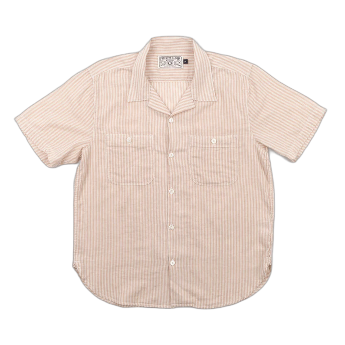 DAYTON - TAN STRIPE