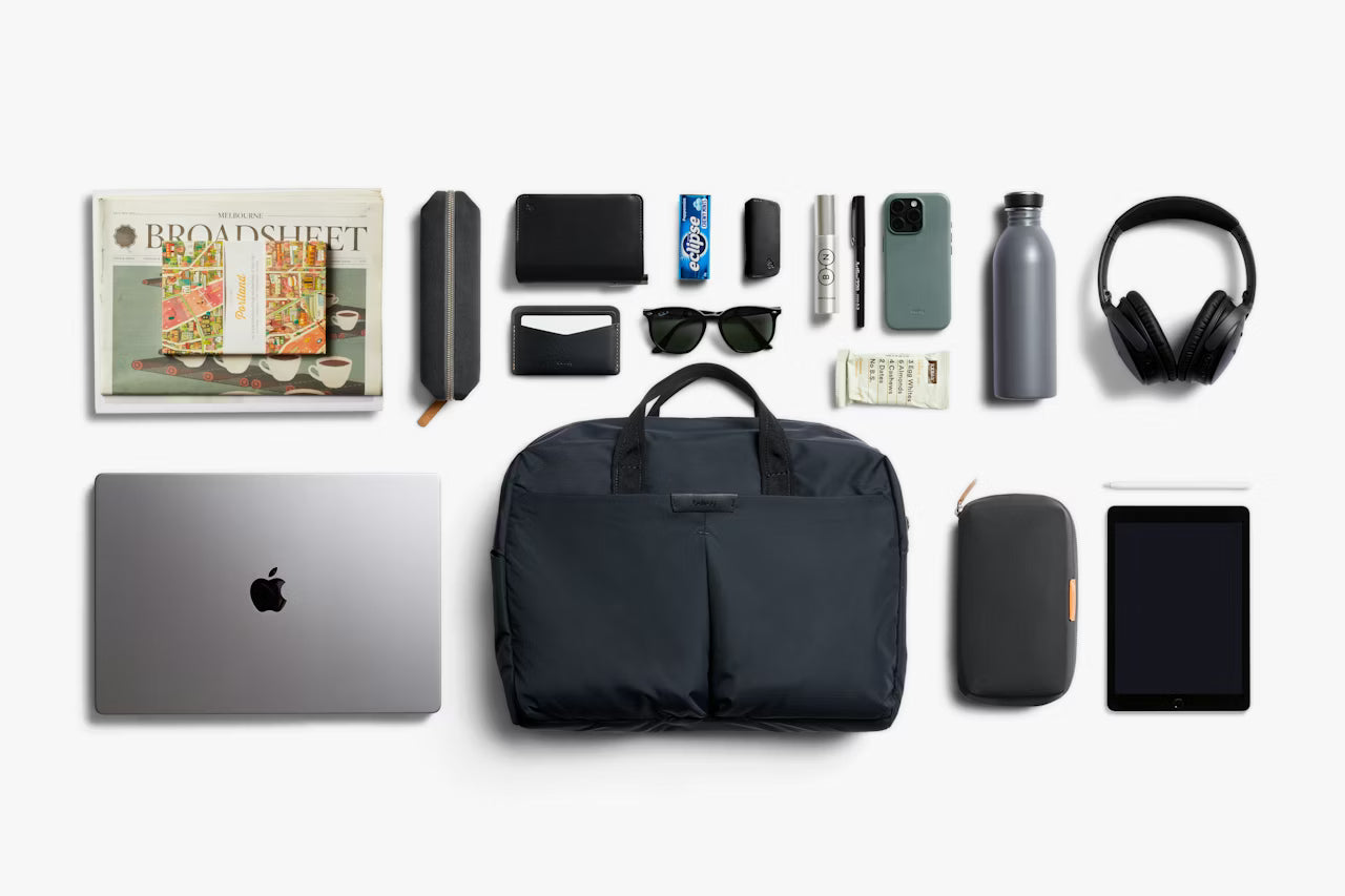 Tokyo Work Bag - Navy