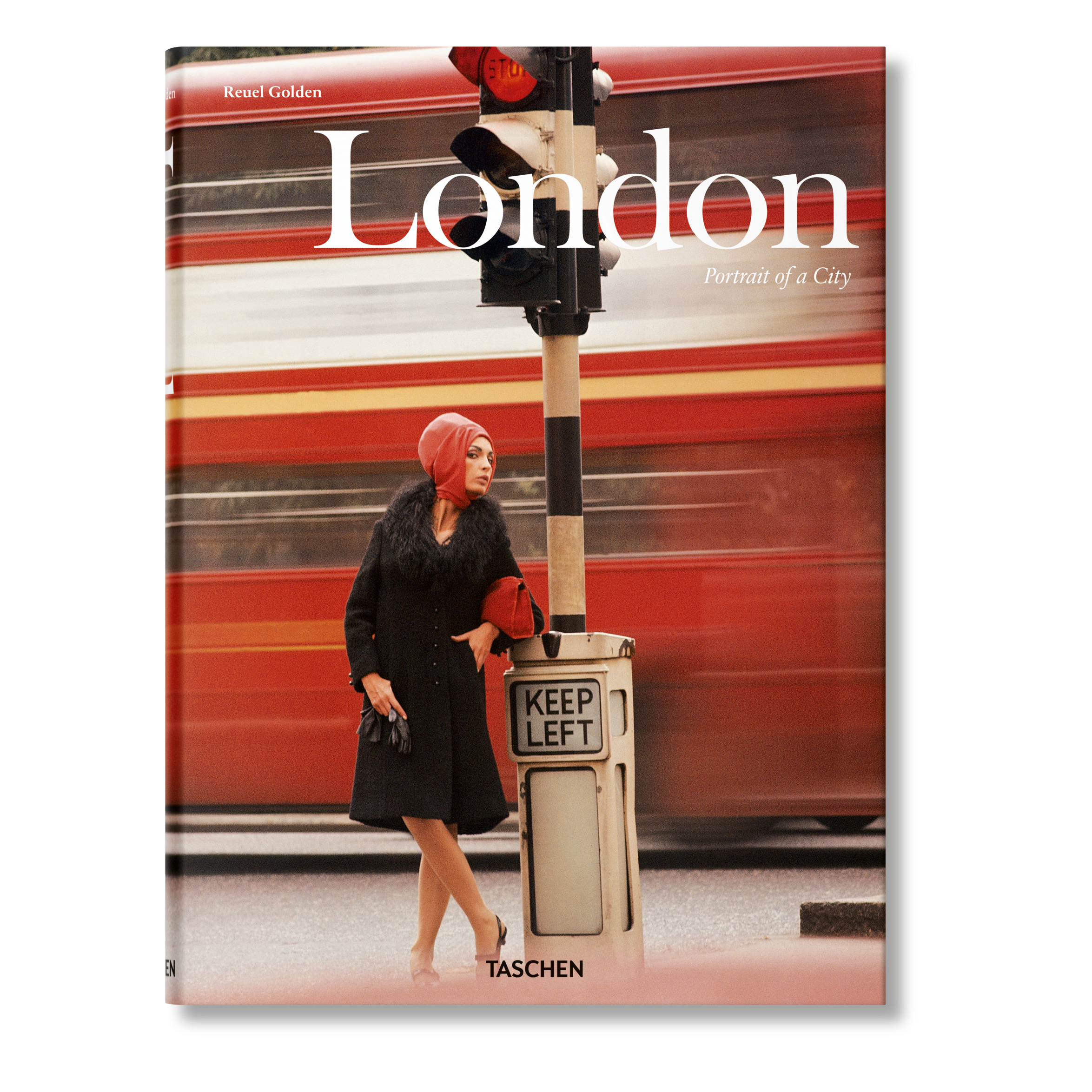 London. Portrait of a City (German, French, English)