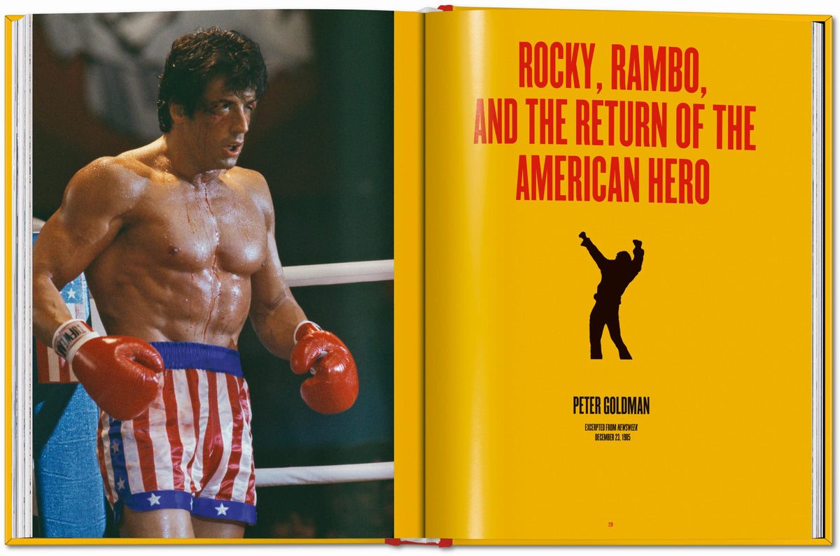 Rocky. The Complete Films (English)
