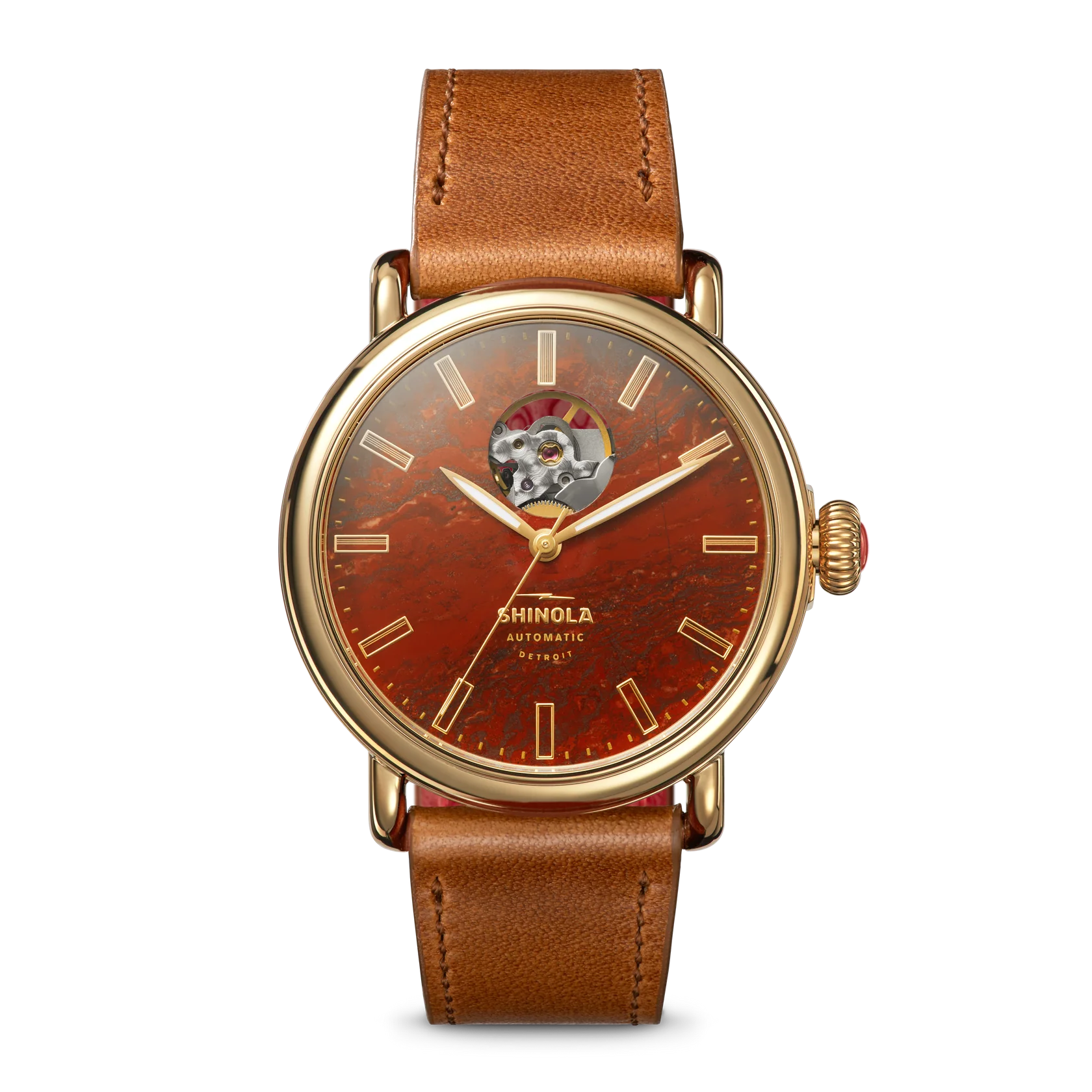 Gilda Radner Runwell Automatic Watch-39mm (Limited Edition)