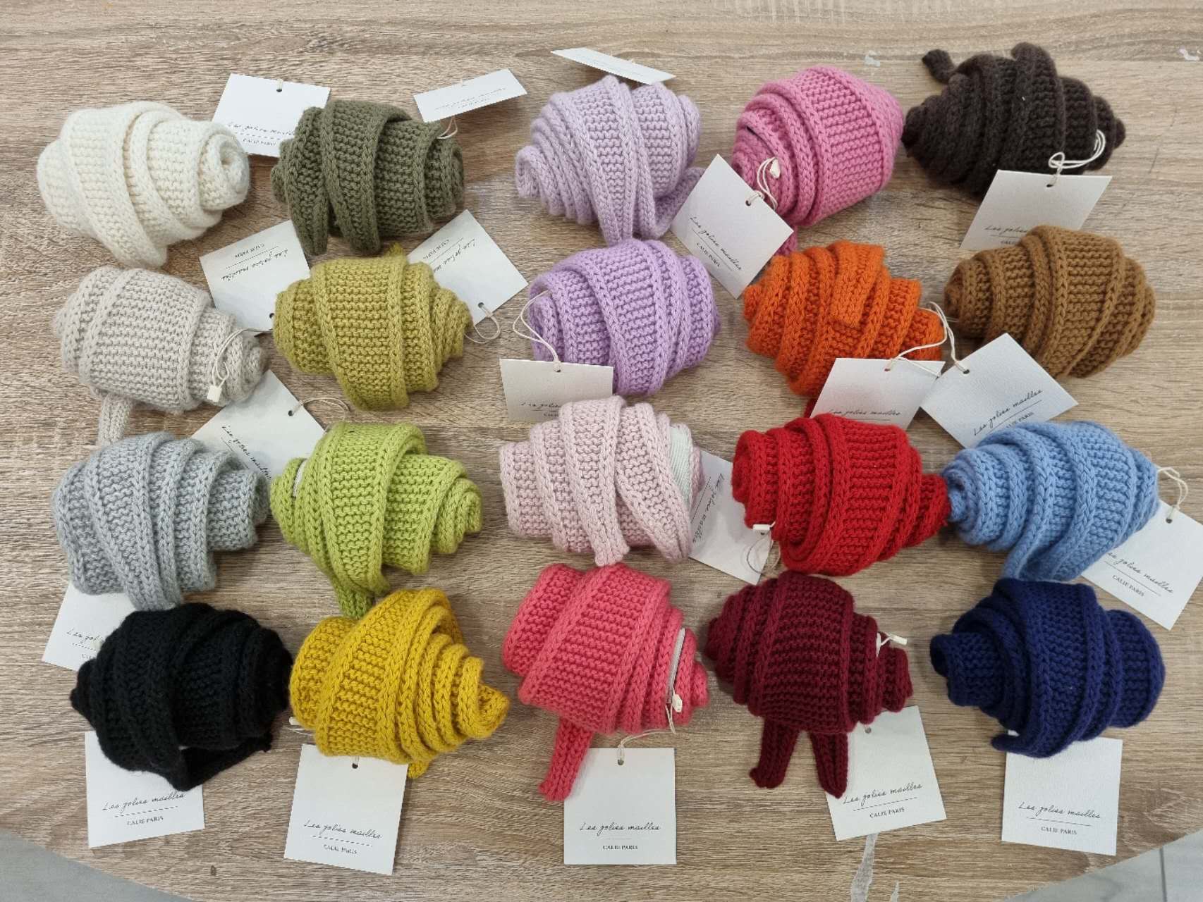 Little "Sophie Scarf"