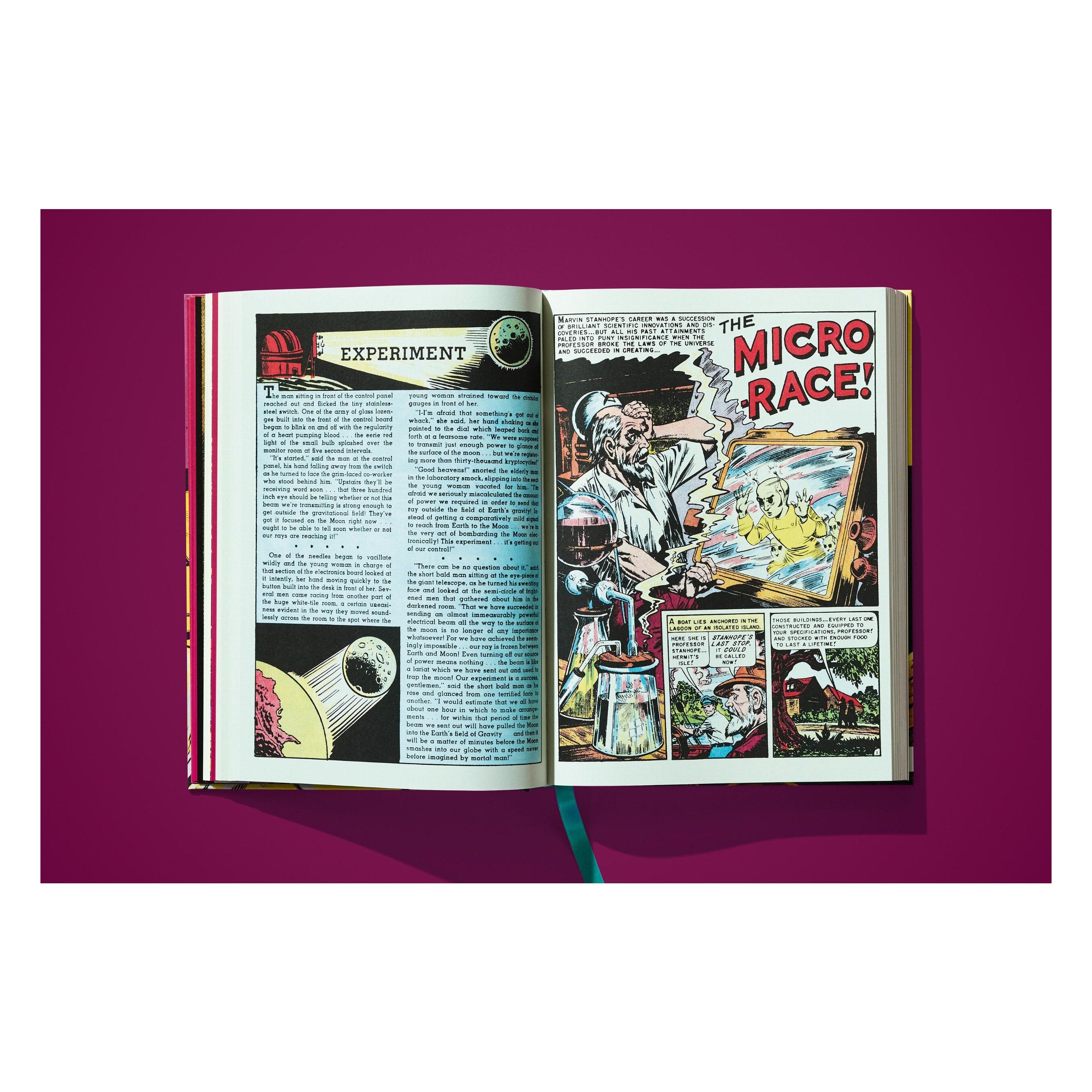 EC Comics Library. Weird Science. Vol. 1 (English)