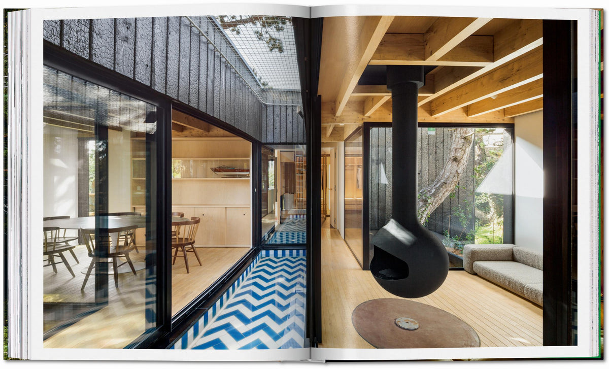 Modern Tree Houses (English)