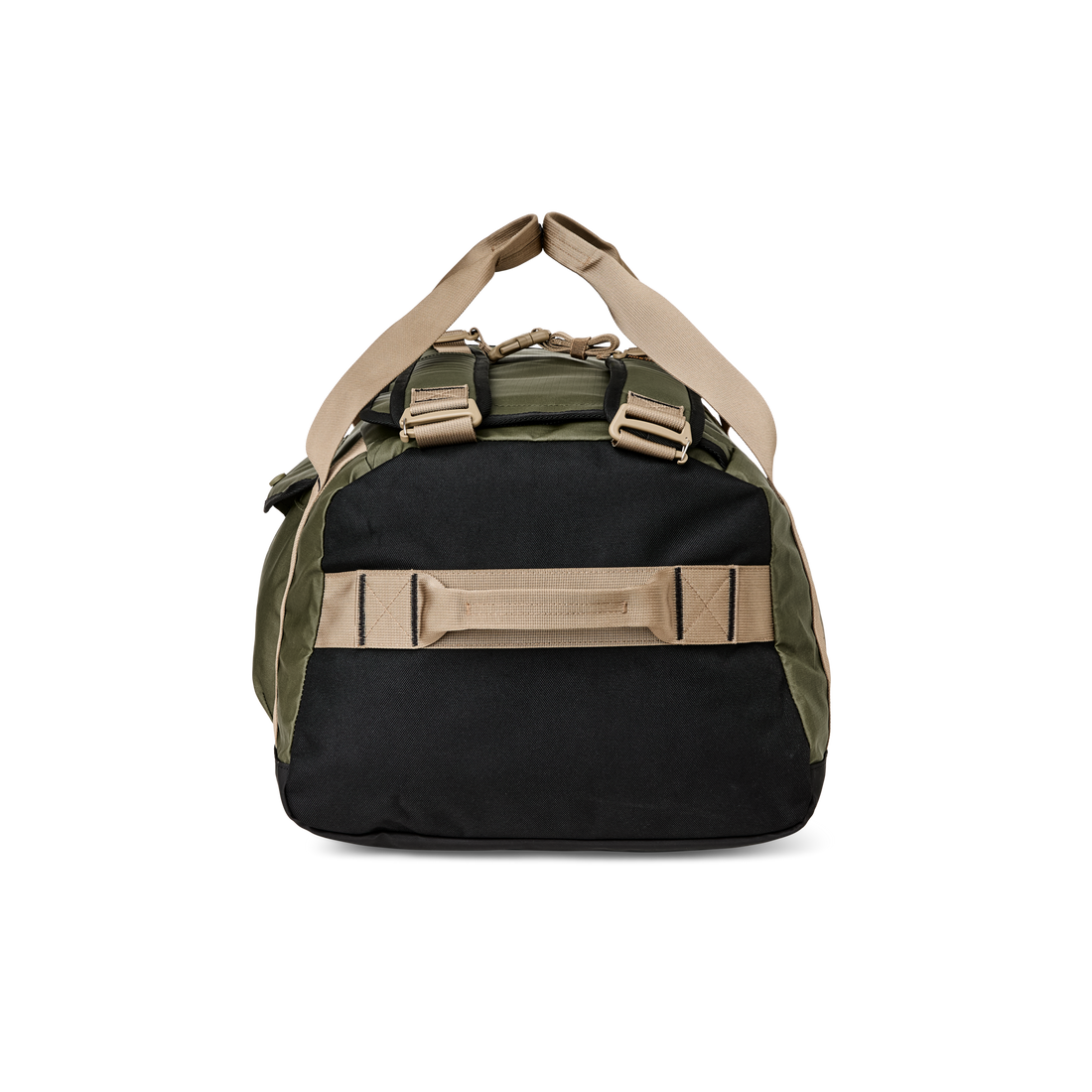 SCOUT 50L DUFFLE BAG - OLIVE / BLACK / COVERT