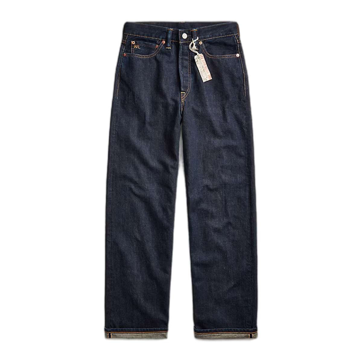 RRL High Boy Fit Jean