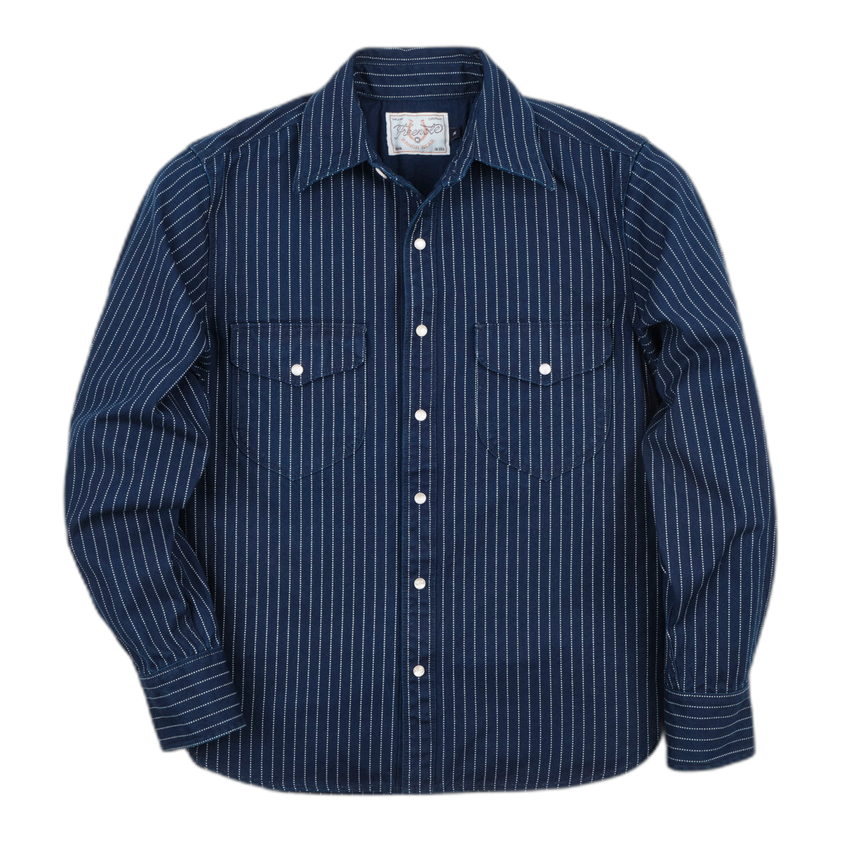 Bodie Indigo Wabash
