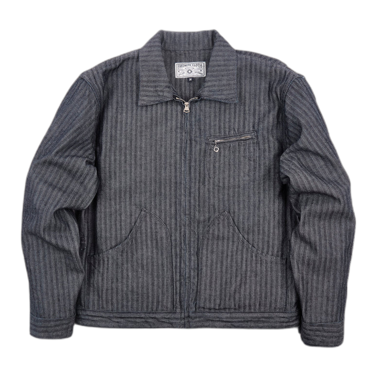 KIRTHWOOD GREY HERRINGBONE