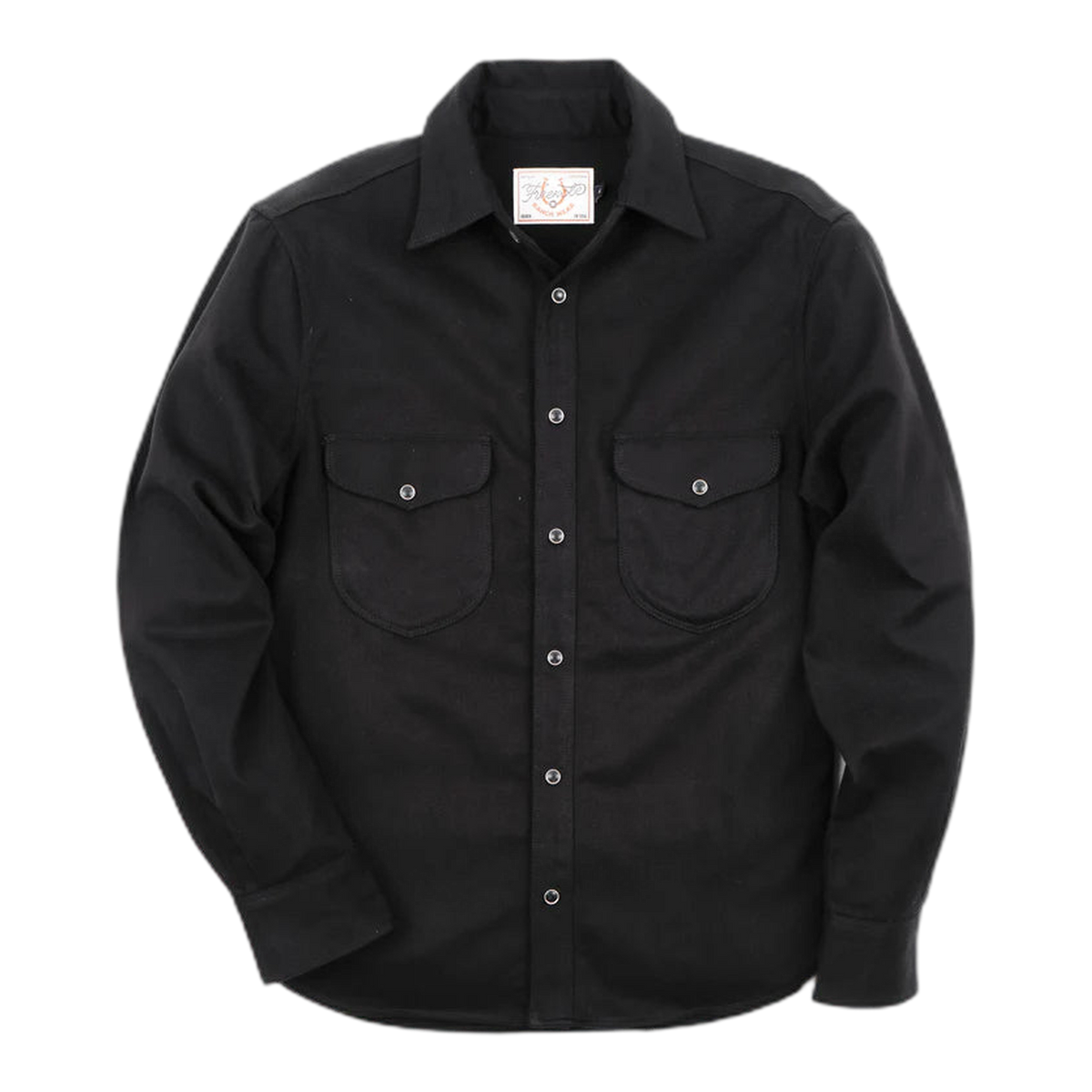 Bodie Black Twill