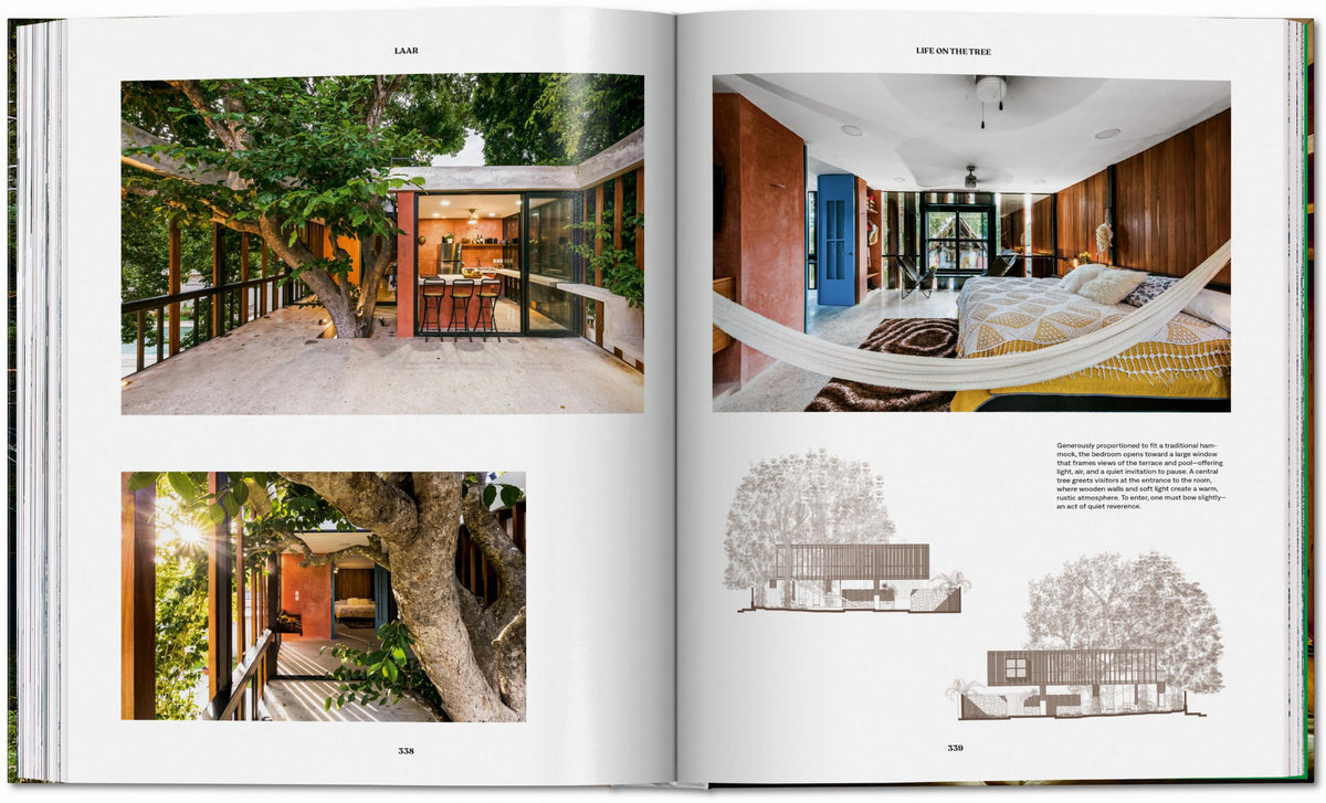 Modern Tree Houses (English)