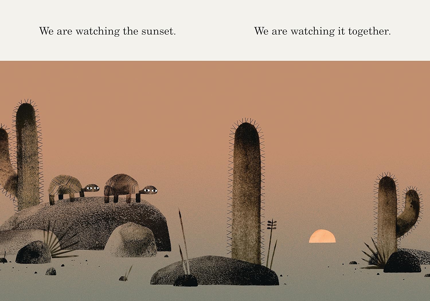 We Found A Hat by Jon Klassen (Kids Board Book)