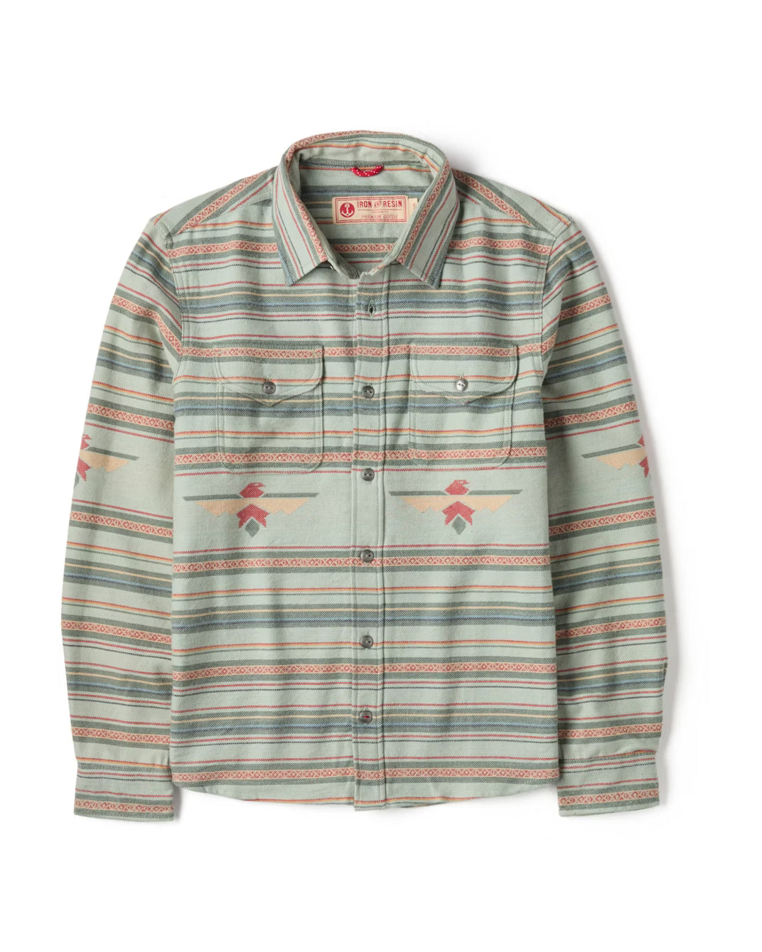 Lawland Shirt - Green