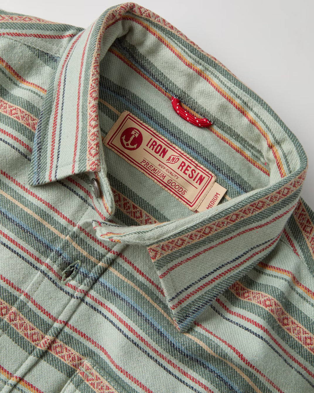 Lawland Shirt - Green