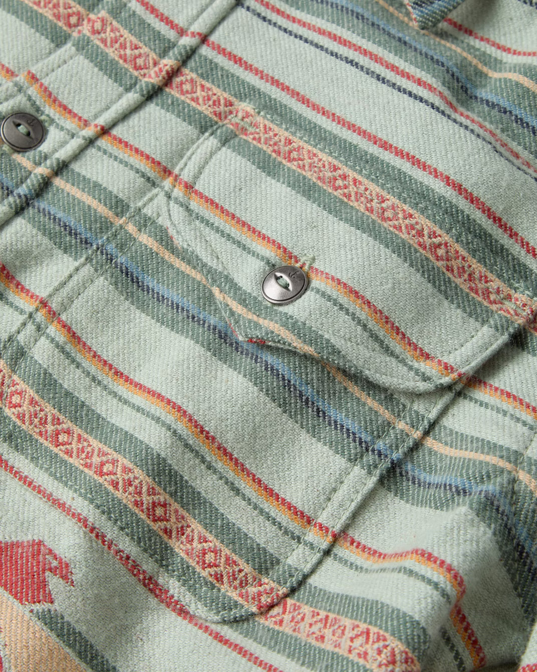 Lawland Shirt - Green