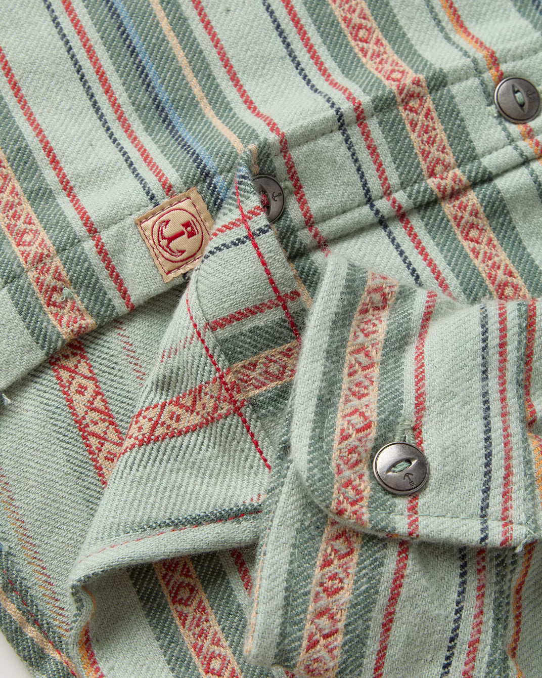 Lawland Shirt - Green