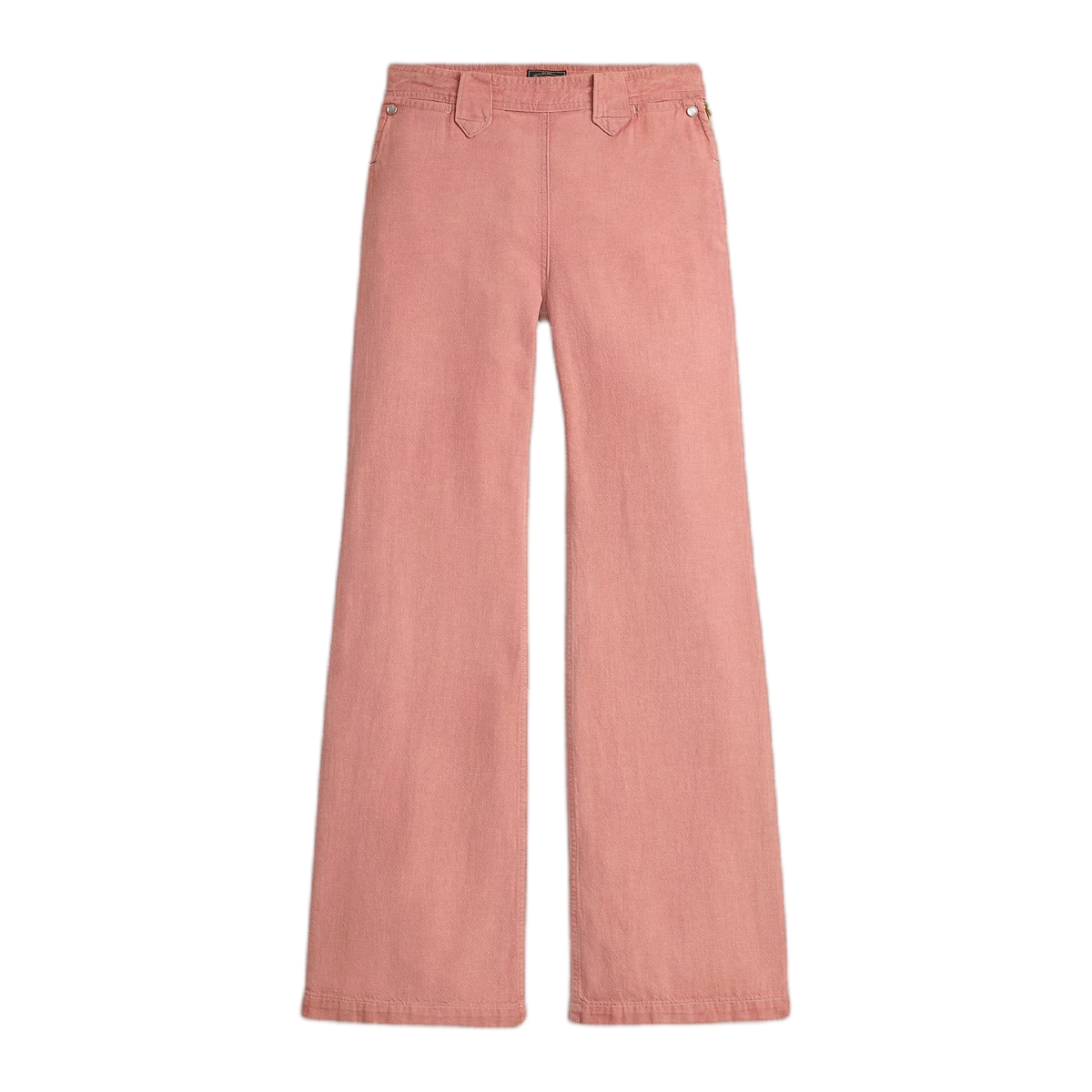 RRL Cotton-Linen Western Pant