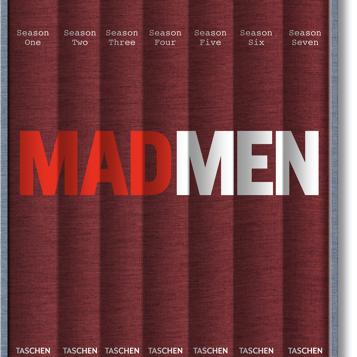 Matthew Weiner. Mad Men. 7 Vols. Script Edition (English)