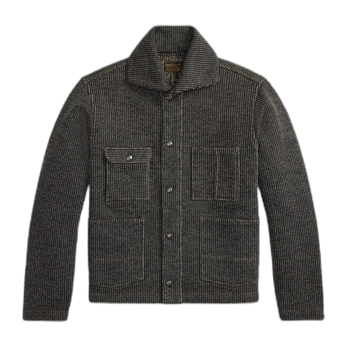 RRL Fleece Work Jacket