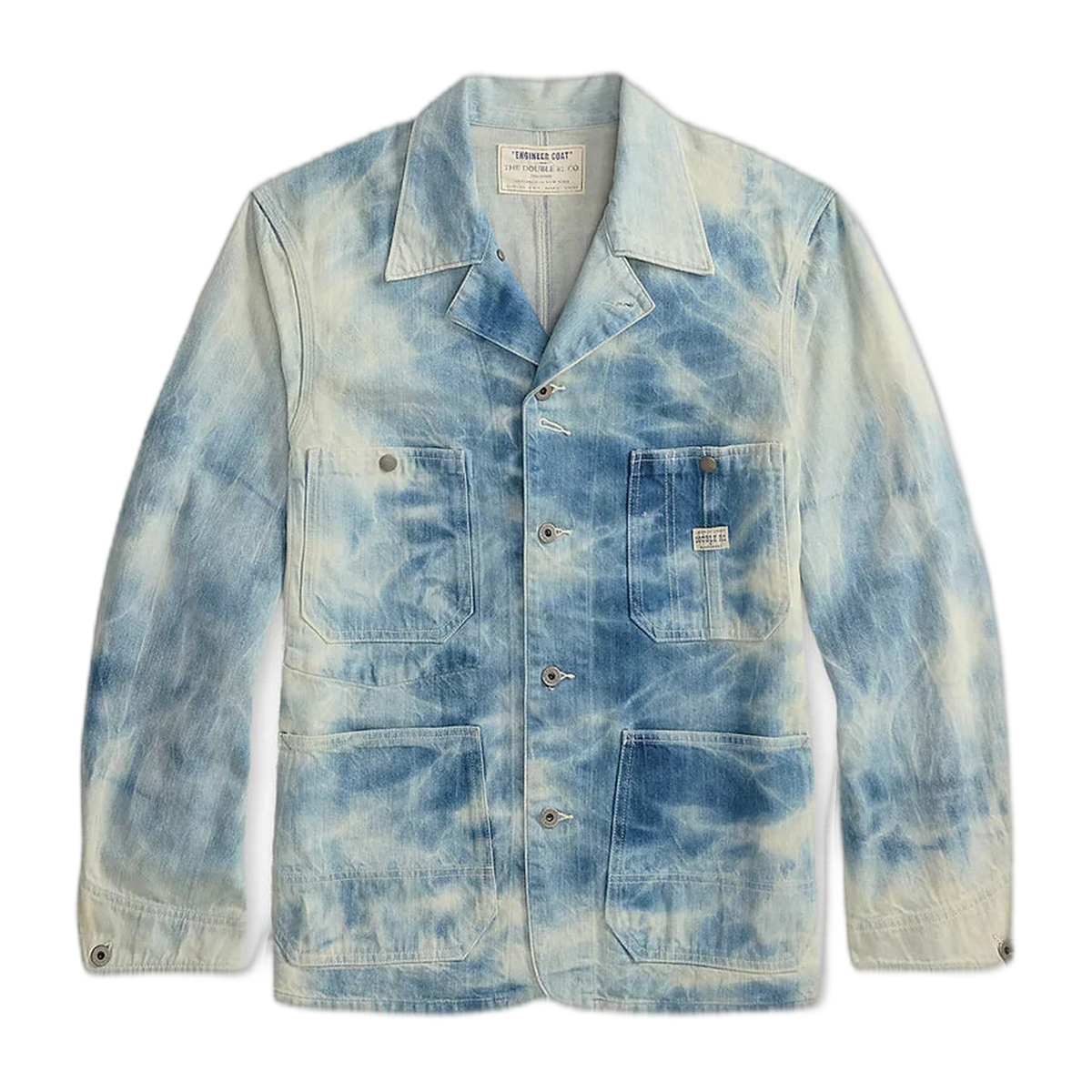 RRL Irvin Denim Jacket