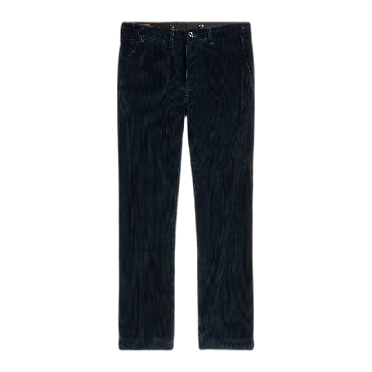RRL Indigo Corduroy Pant