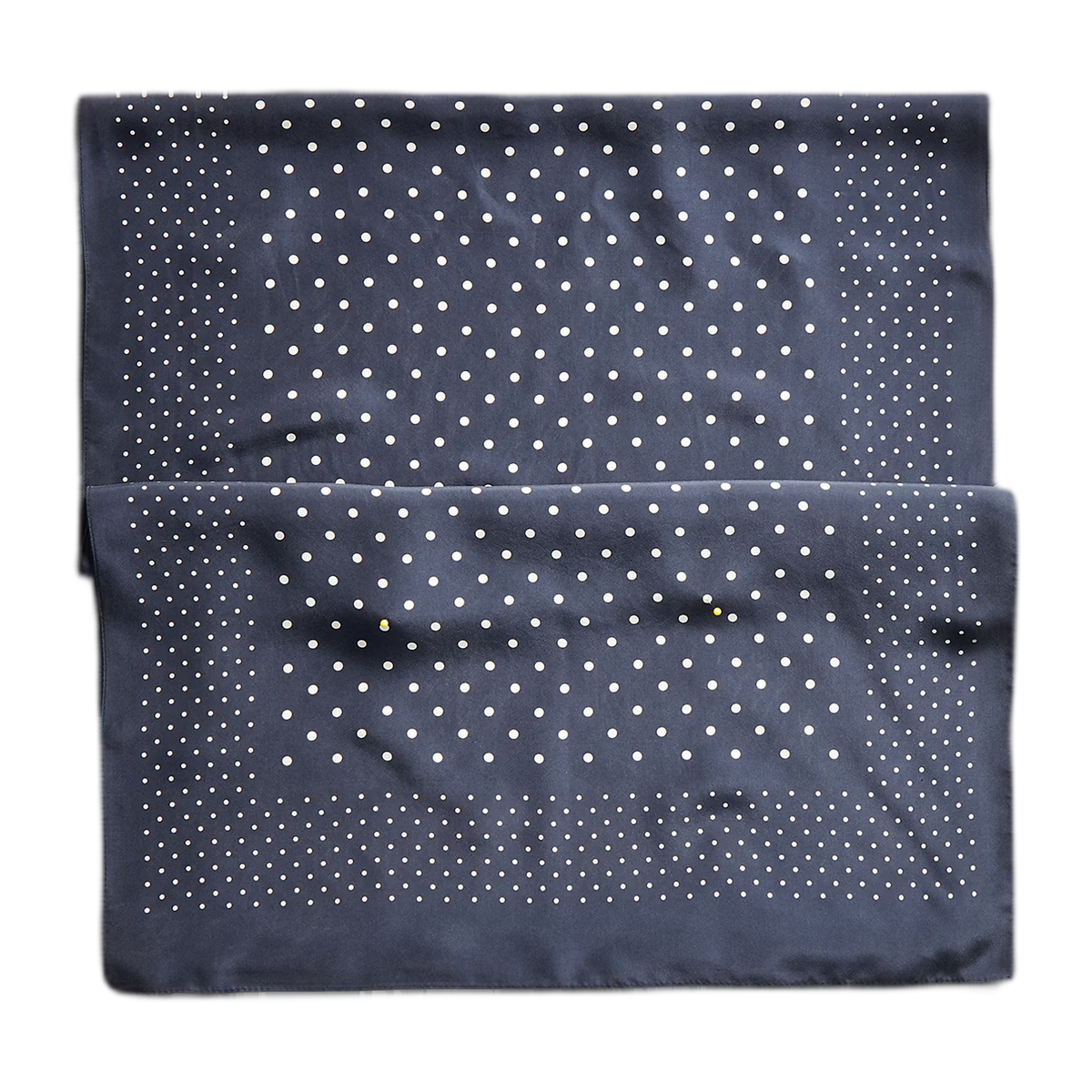 RRL Polka-Dot Scarf