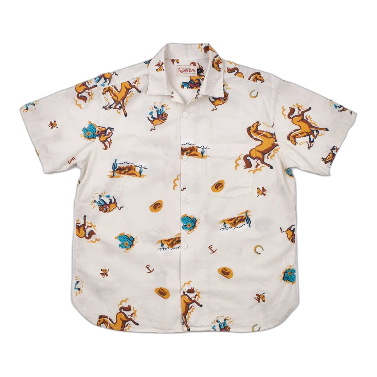 Hawaiian Tan Cowboy