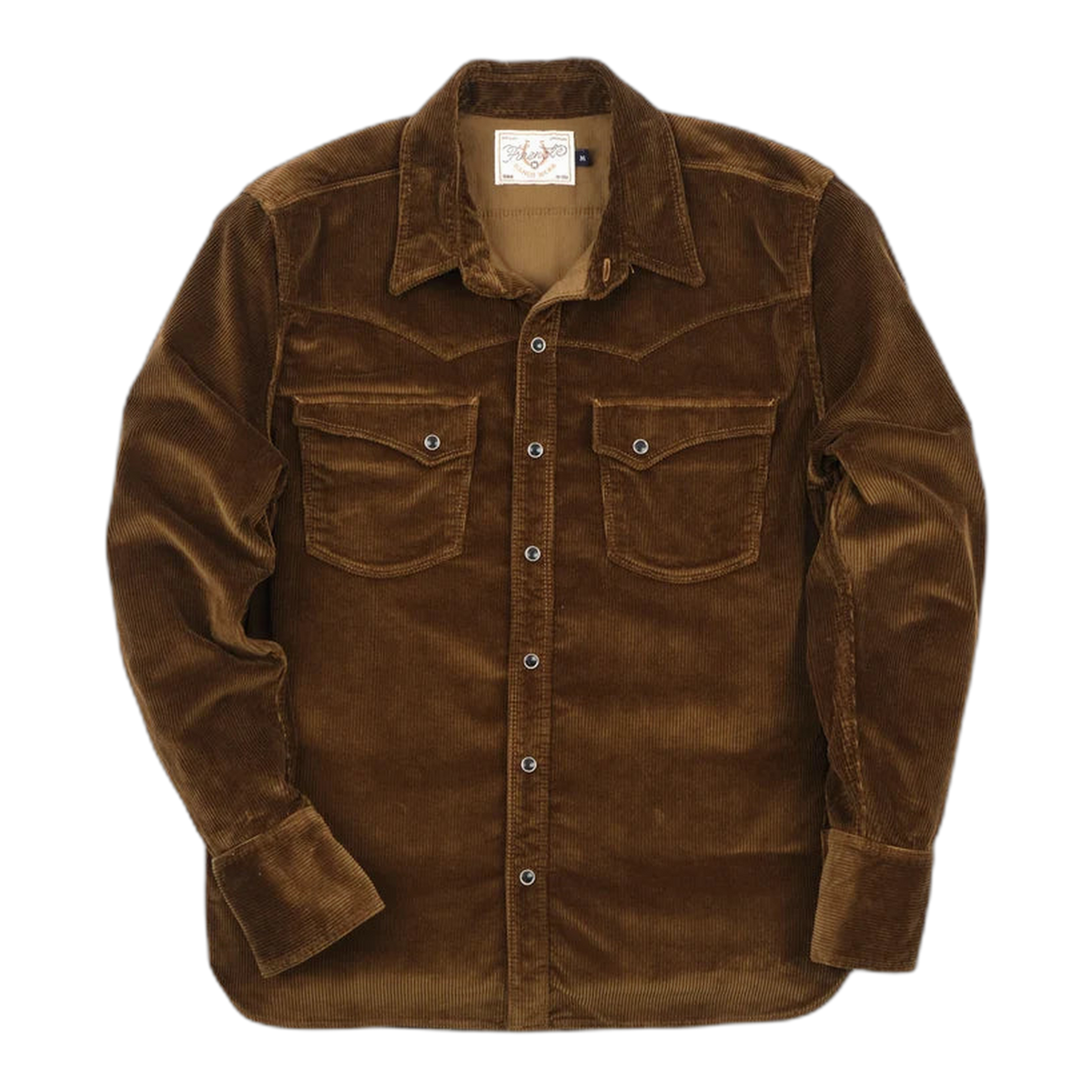 CALICO GOLD CORDUROY