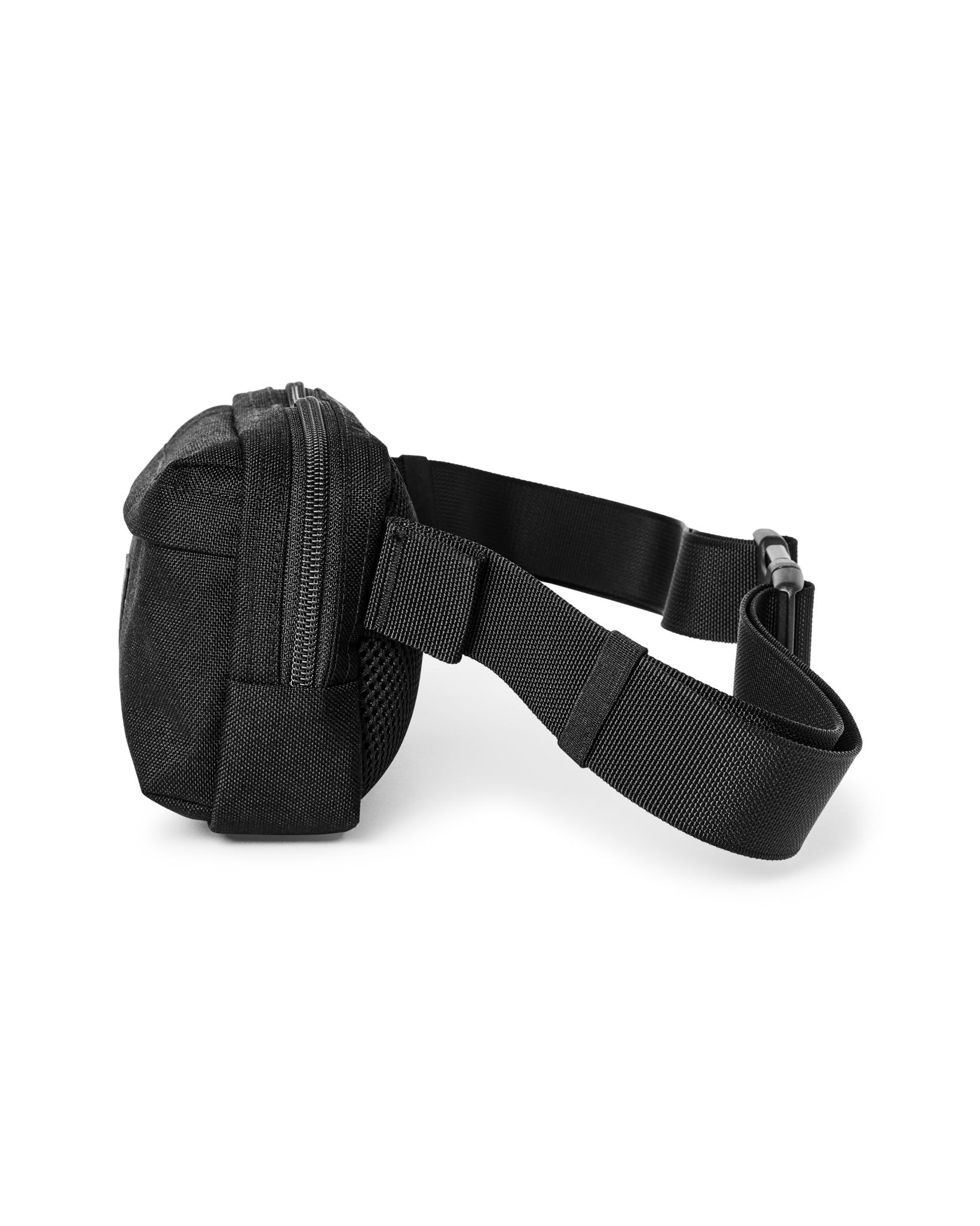 Dryden Crossbody Bag - Black